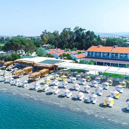 Teos Ormanci Tatil Koyu Hotel Seferihisar Exterior foto