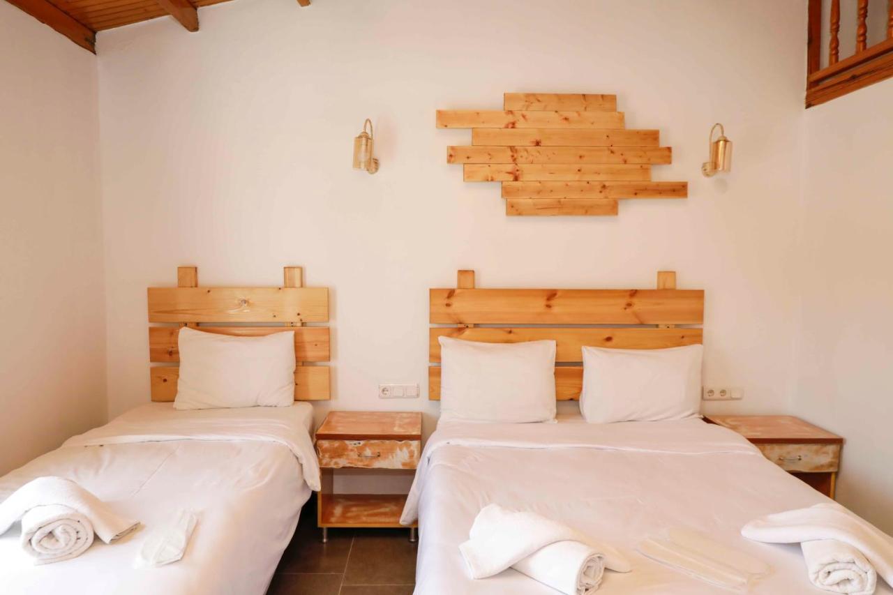 Teos Ormanci Tatil Koyu Hotel Seferihisar Exterior foto