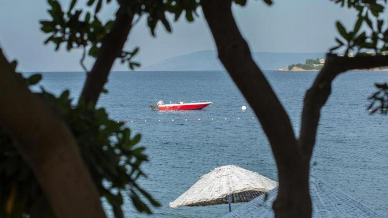 Teos Ormanci Tatil Koyu Hotel Seferihisar Exterior foto
