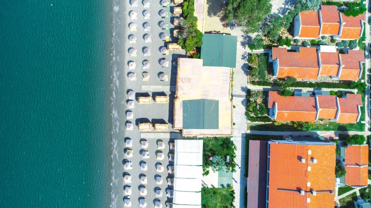 Teos Ormanci Tatil Koyu Hotel Seferihisar Exterior foto