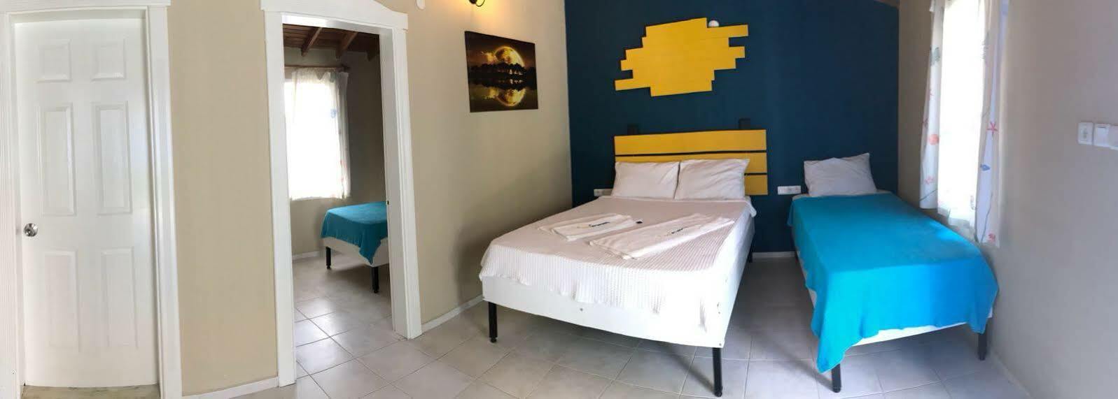 Teos Ormanci Tatil Koyu Hotel Seferihisar Exterior foto
