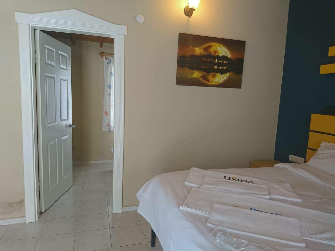 Teos Ormanci Tatil Koyu Hotel Seferihisar Exterior foto